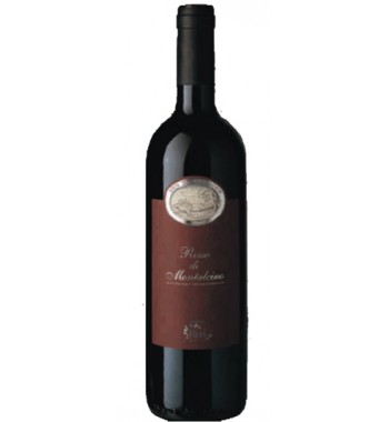 Capanne Ricci - Rosso di Montalcino D.O.C.